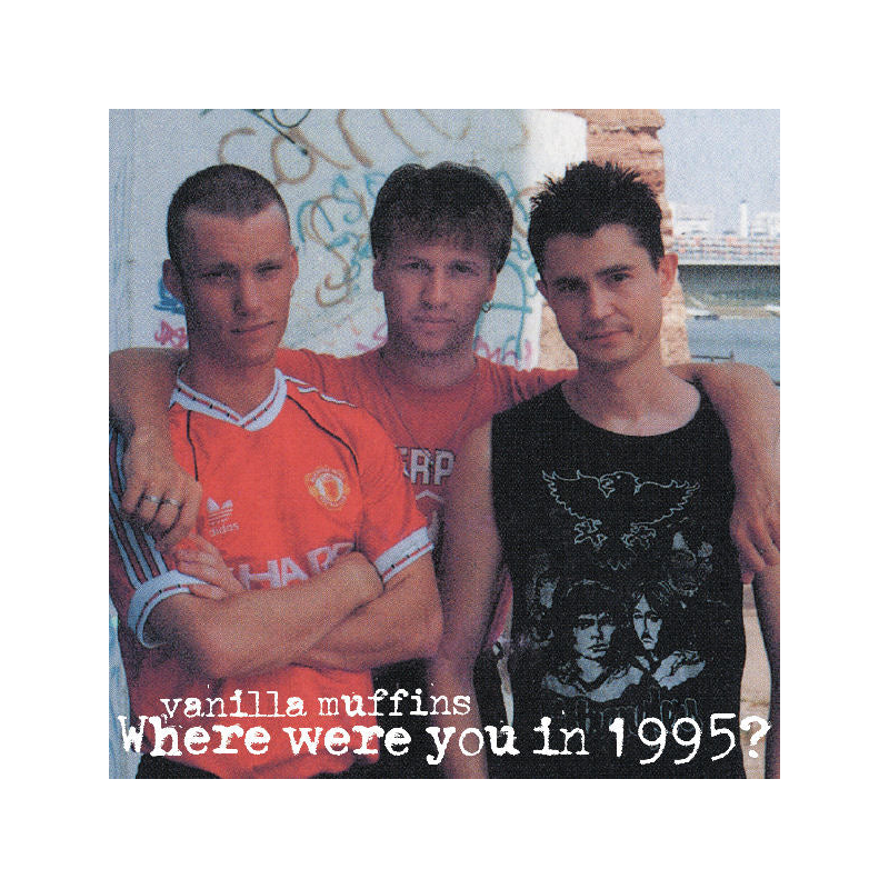 Vanilla Muffins - Where Were You In 1995? LP
