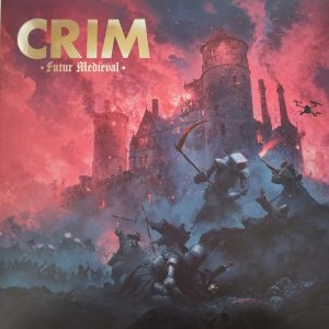 CRIM - Futur Medieval  LP