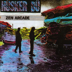 Husker Du - Zen Arcade  2LP