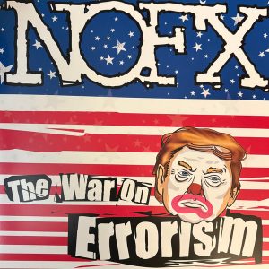 NOFX - The War On Errorism LP