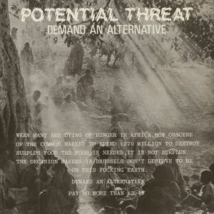 Potential Threat – Demand An Alternative LP