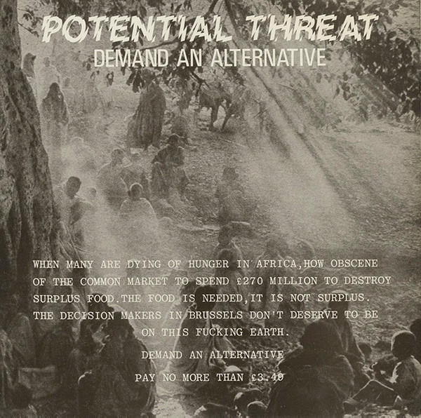 Potential Threat – Demand An Alternative LP