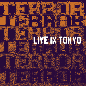 Terror - Live In Tokyo  LP