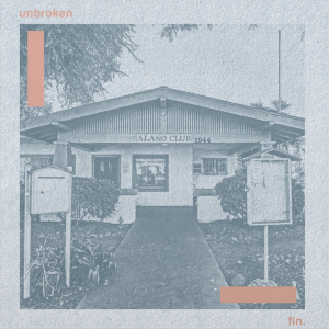 Unbroken - Fin. LP