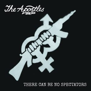 APOSTLES - There Can Be No Spectators  2CD
