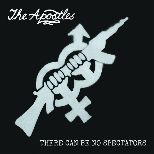 APOSTLES - There Can Be No Spectators 2CD