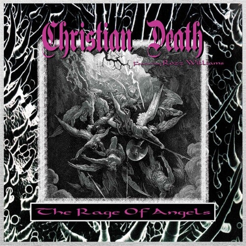 Christian Death - The Rage Of Angels LP