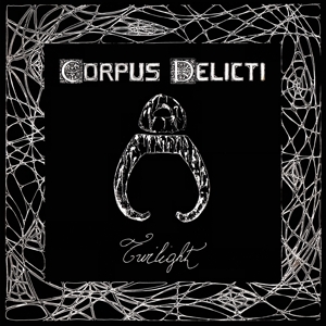 Corpus Delicti - Twilight (silver) LP