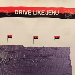 Drive Like Jehu - Drive Like Jehu  CD