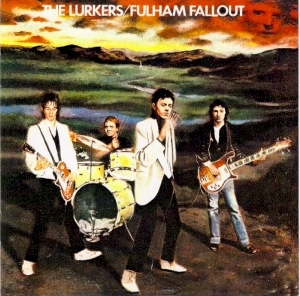 Lurkers - Fulham Fallout  LP