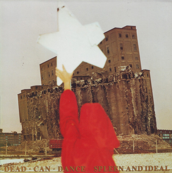 DEAD CAN DANCE - Spleen And Ideal CD