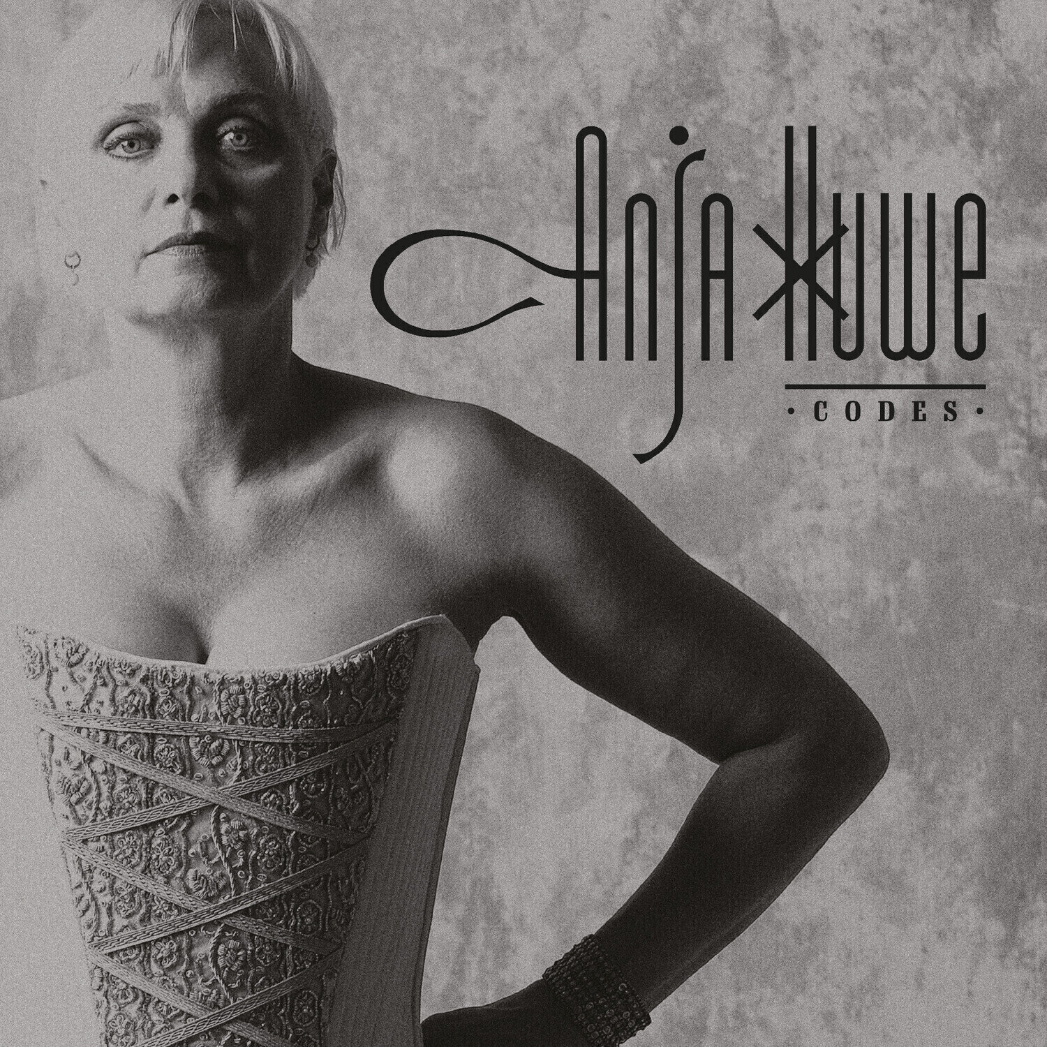 Anja Huwe – Codes CD