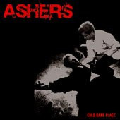 Ashers – Cold Dark Place  CD
