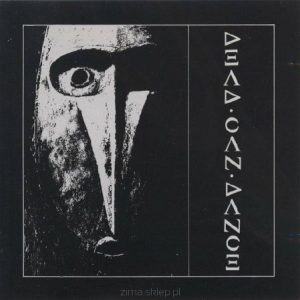 DEAD CAN DANCE - Dead Can Dance/Garden Of The Arcane Delights  CD