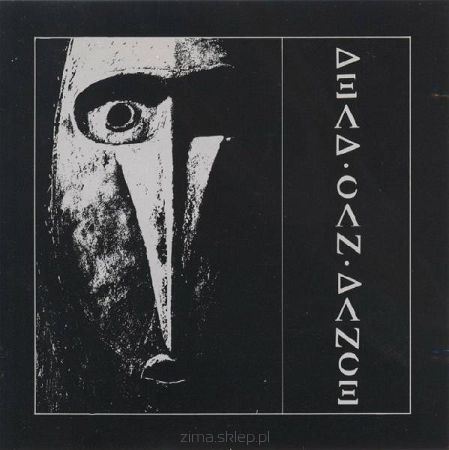 DEAD CAN DANCE - Dead Can Dance/Garden Of The Arcane Delights CD