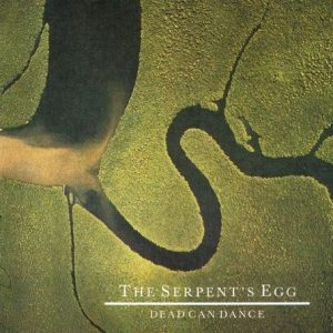 DEAD CAN DANCE - The Serpent's Egg  CD