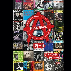 Punk Rock – Przewodnik płytowy 1976-1985, TOM A-D (książka)