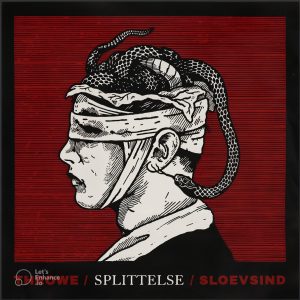 THROWE / SLOEVSIND – Splittelse CD