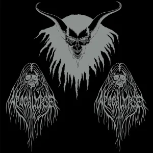 APOCALYPSE - S/T LP