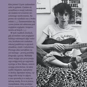 Patti Smith - Chleb aniołów  (książka)