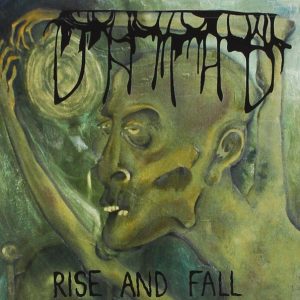 Damad – Rise And Fall  CD