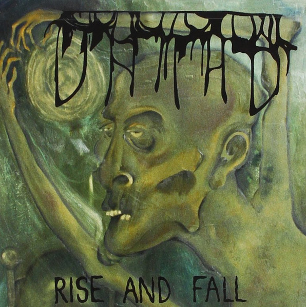 Damad – Rise And Fall CD