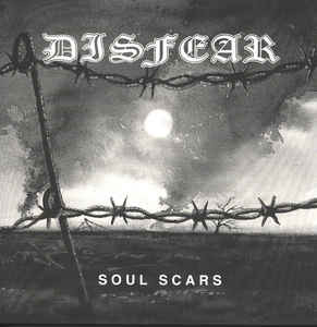 Disfear – Soul Scars  LP
