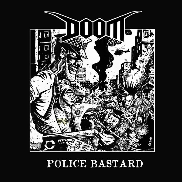 Doom – Police Bastard EP