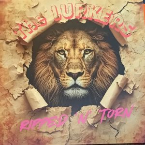 Lurkers - Ripped 'N' Torn  LP