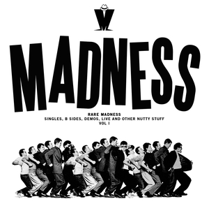 MADNESS - Rare Madness Vol. II  Lp