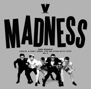 MADNESS - Rare Madness Vol. II  LP