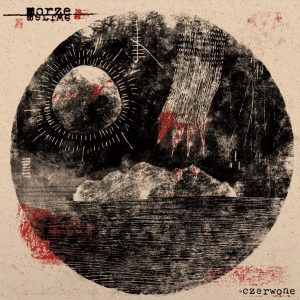 Morze Martwe – Czerwone  LP