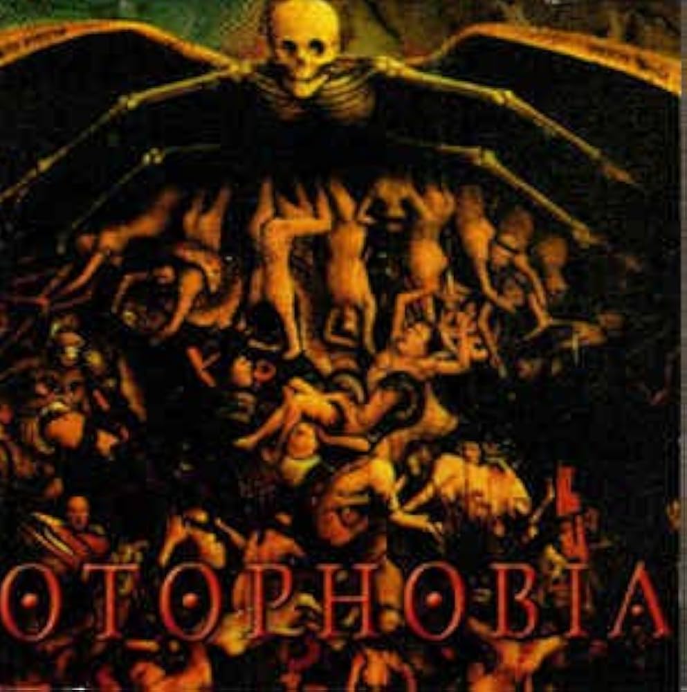 Otophobia – Malignant CD