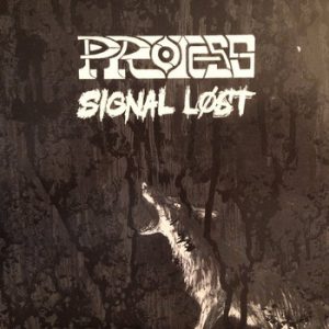 Protess / Signal Lost - split EP