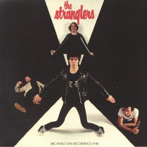 The STRANGLERS - BBC Radio One Recordings 77-82   LP