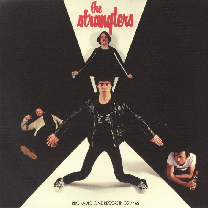 The STRANGLERS - BBC Radio One Recordings 77-82 LP