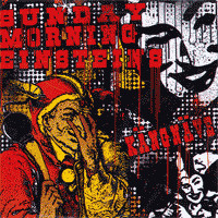 Sunday Morning Einsteins – Kängnäve  LP