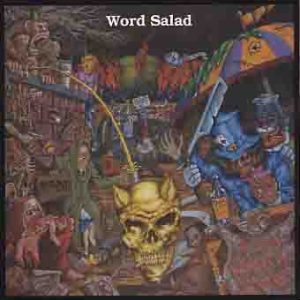 WORD SALAD - Deathmarch 2000   CD