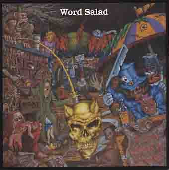 WORD SALAD - Deathmarch 2000 CD