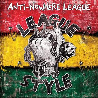 Anti-Nowhere League - League Style LP
