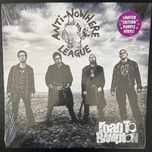 Anti-Nowhere League - Road to Rampton  LP