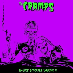 CRAMPS - B-SIDE STORIES VOL2 LP