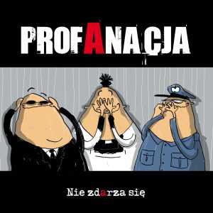 PROFANACJA – Nie zdarza się LP preorder