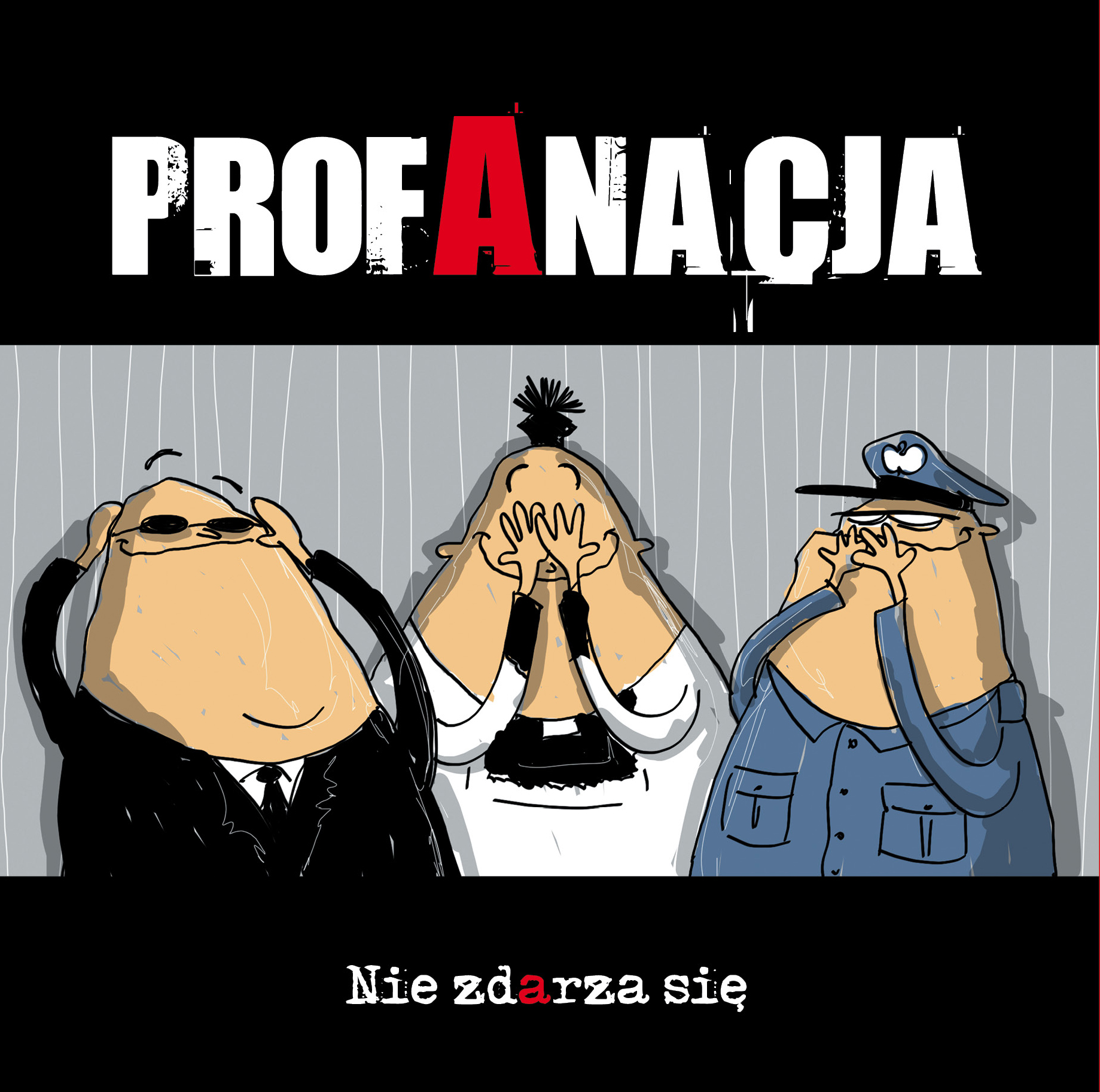 PROFANACJA – Nie zdarza się LP preorder