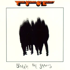 T.S.O.L. - Beneath The Shadows  LP