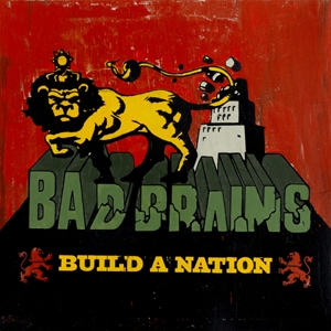 Bad Brains - Build A Nation  LP