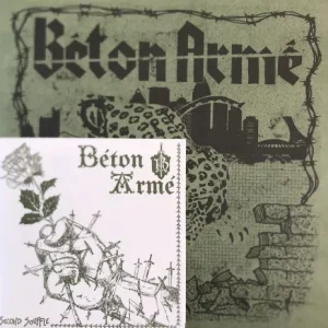 Béton Armé - Collection + Second souffle LP/EP