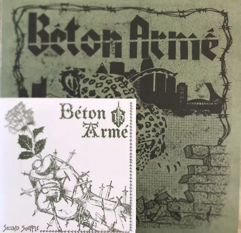 Béton Armé - Collection + Second souffle LP/EP