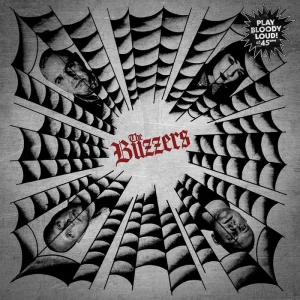 BUZZERS - Bloody Minded LP
