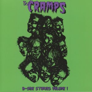 CRAMPS - B-SIDE STORIES VOL.1  LP